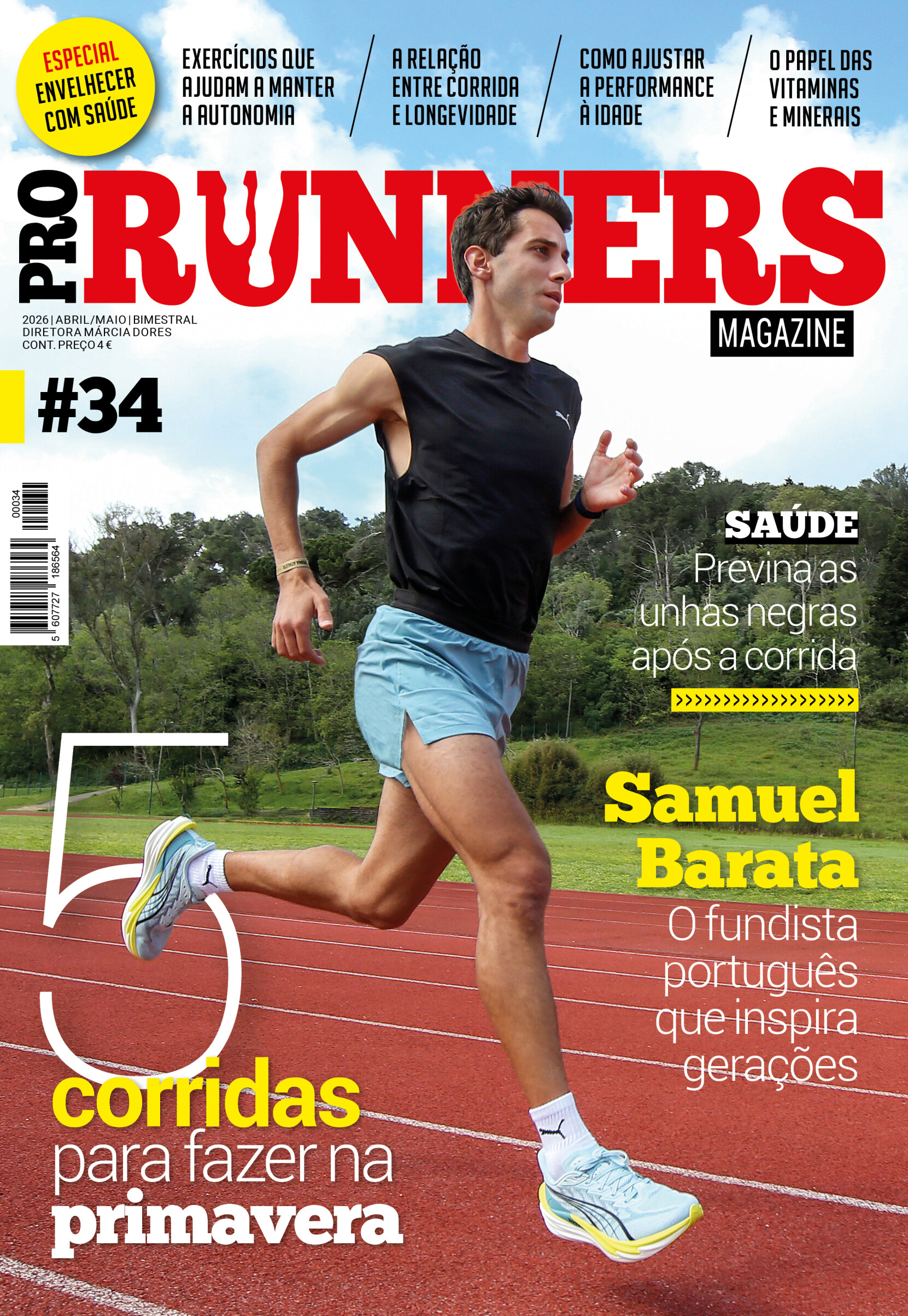 Pro Runners