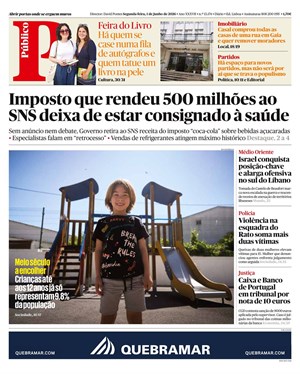 Capa de Público