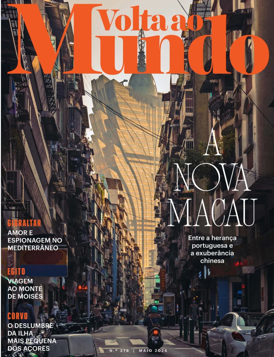 Volta ao Mundo