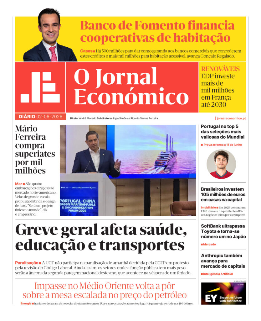 Jornal Económico