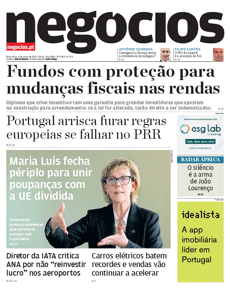 Jornal Negócios