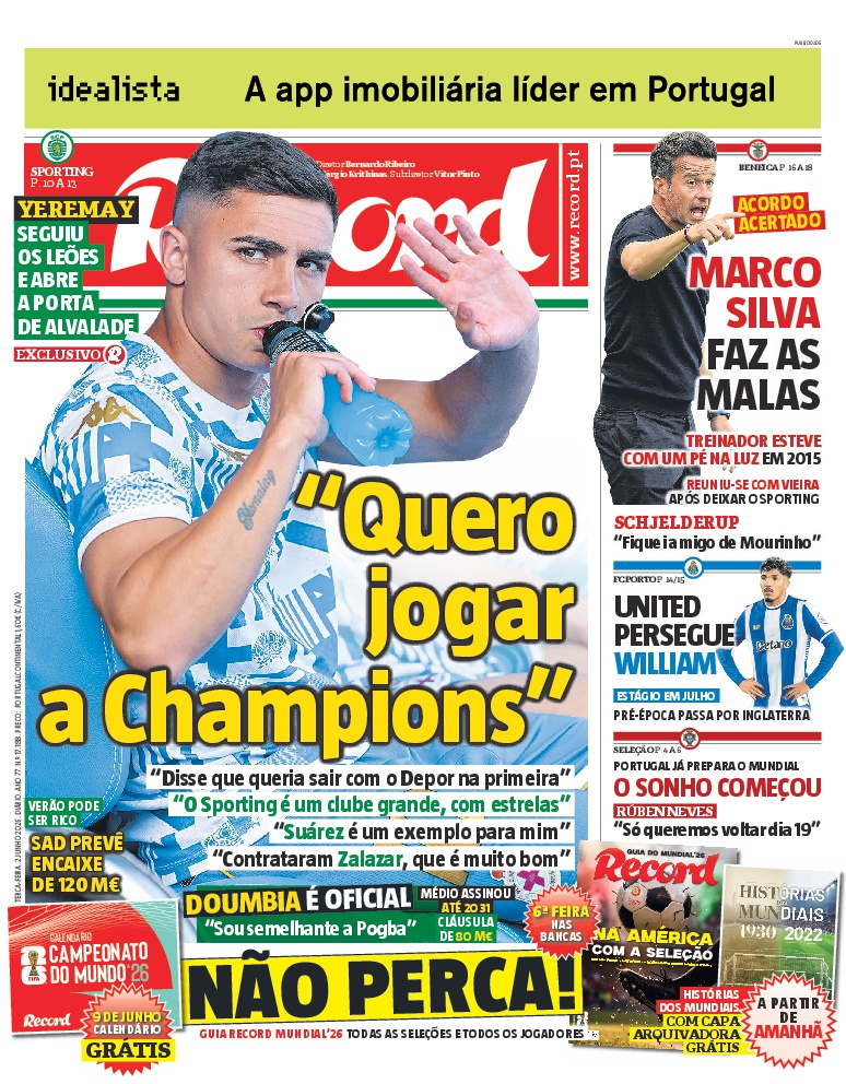 Record