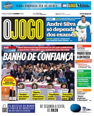 Capa de O Jogo