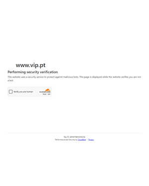 Capa de Vip