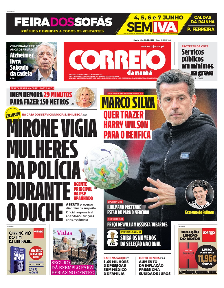 Correio da Manhã