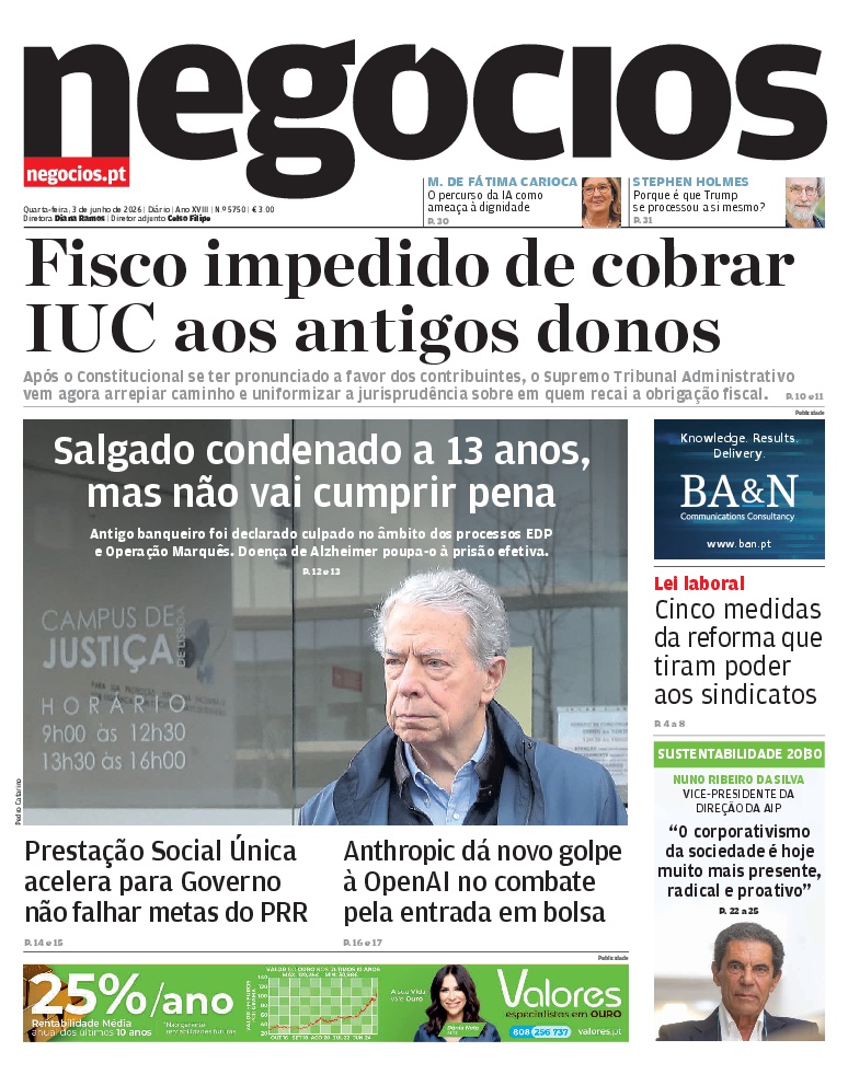 Jornal Negócios