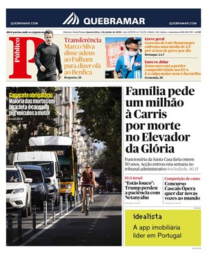 Capa de Público