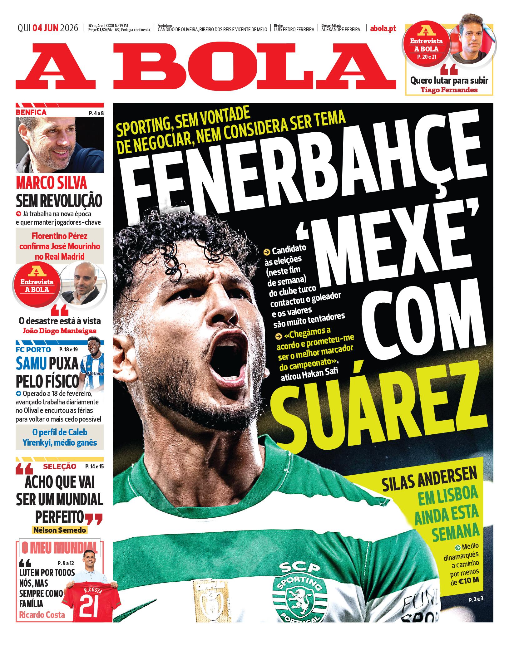 A Bola