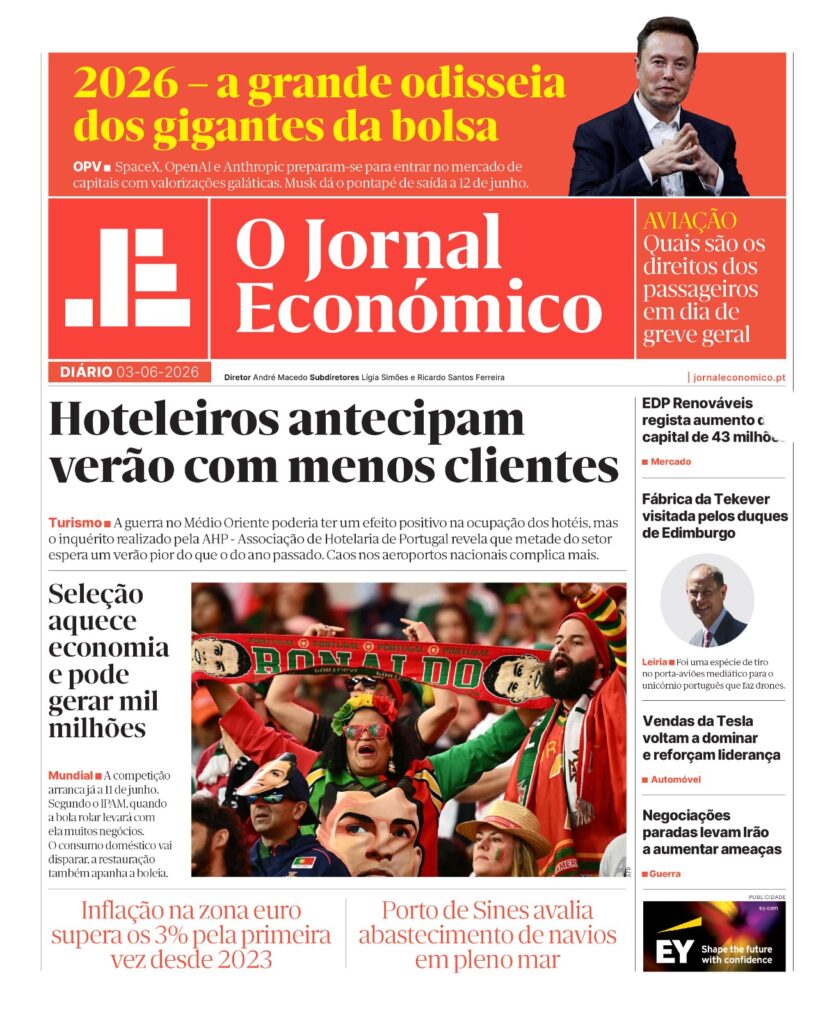 Jornal Económico