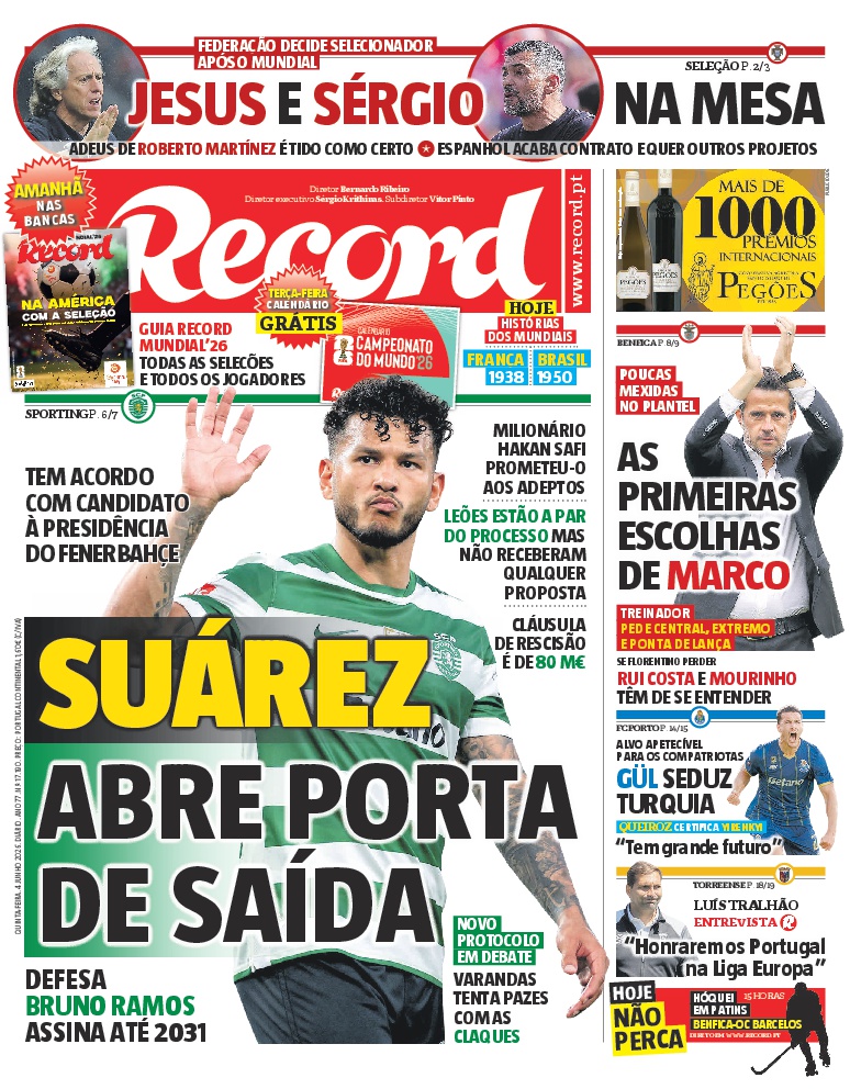 Record