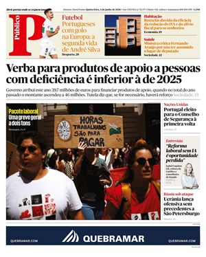 Capa de Público