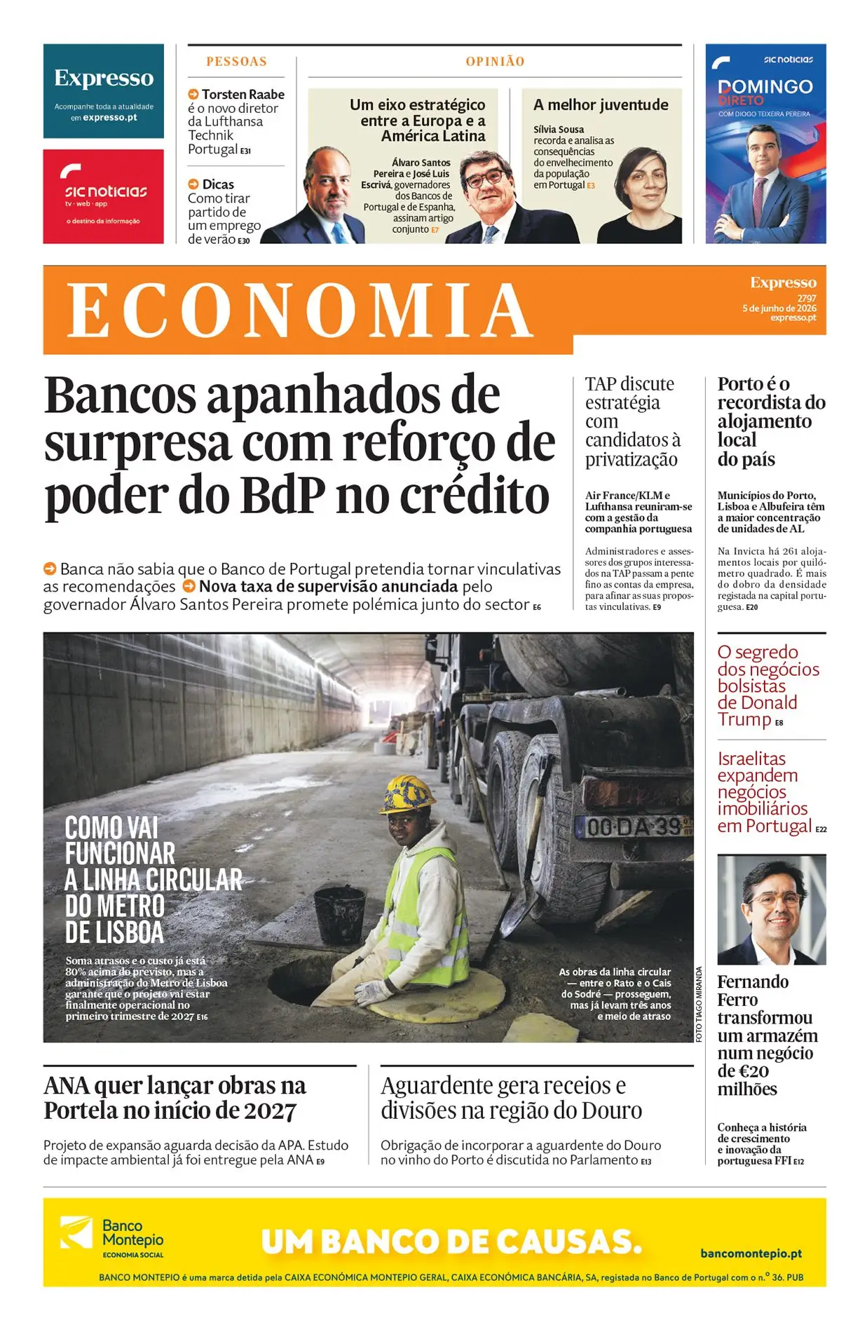 Expresso Economia