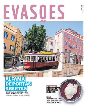 Capa de Evasões