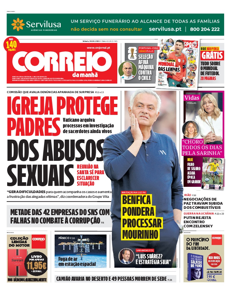 Correio da Manhã