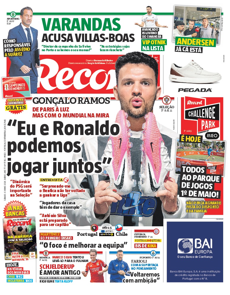 Record