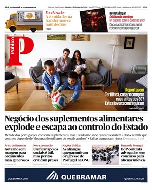 Capa de Público