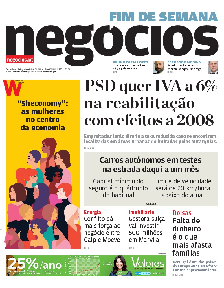 Jornal Negócios