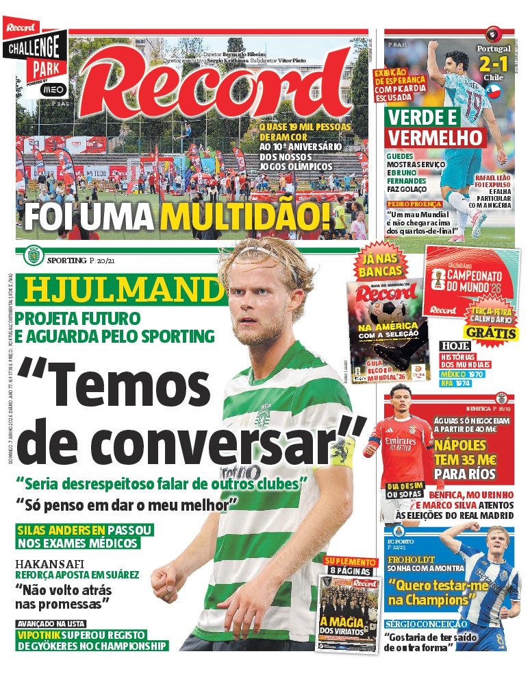 Record