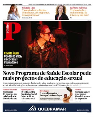 Capa de Público