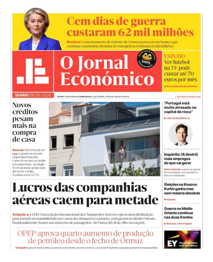 Jornal Económico