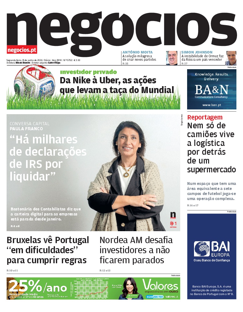 Jornal Negócios