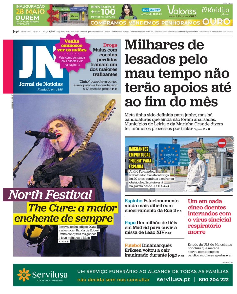 Jornal de Notícias