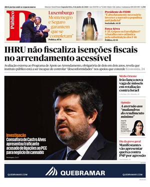 Capa de Público
