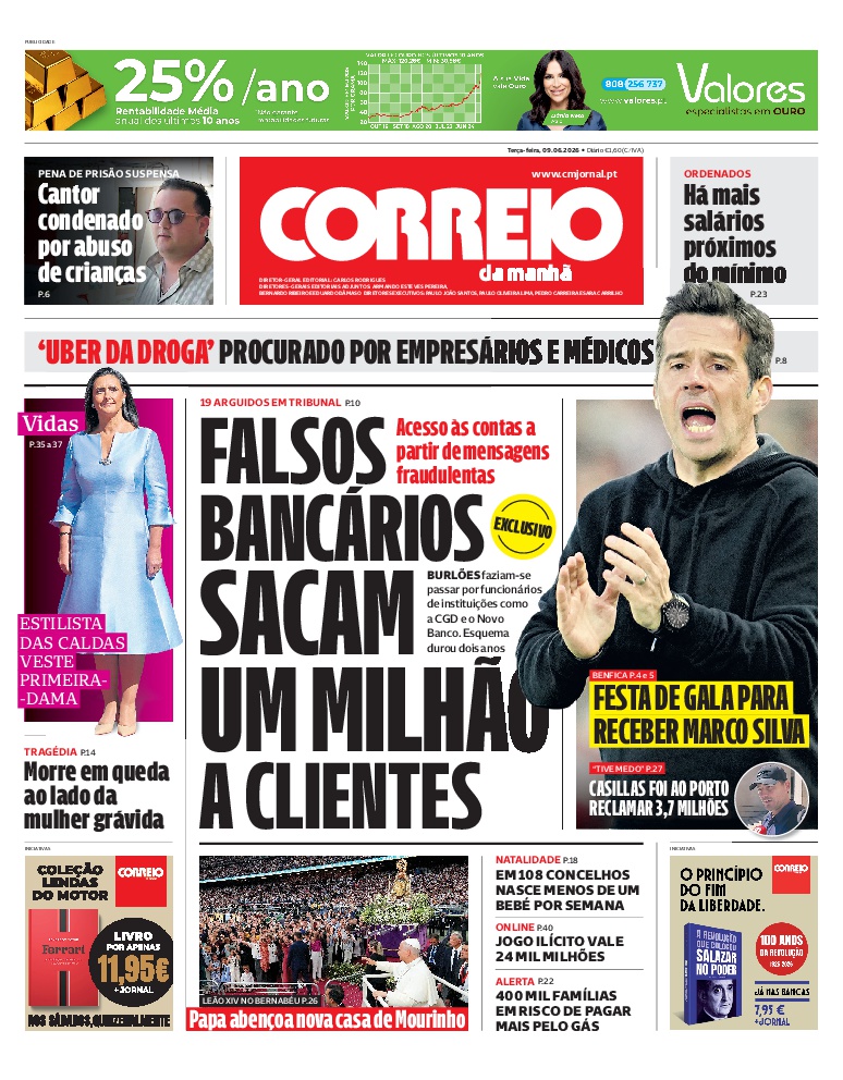 Correio da Manhã