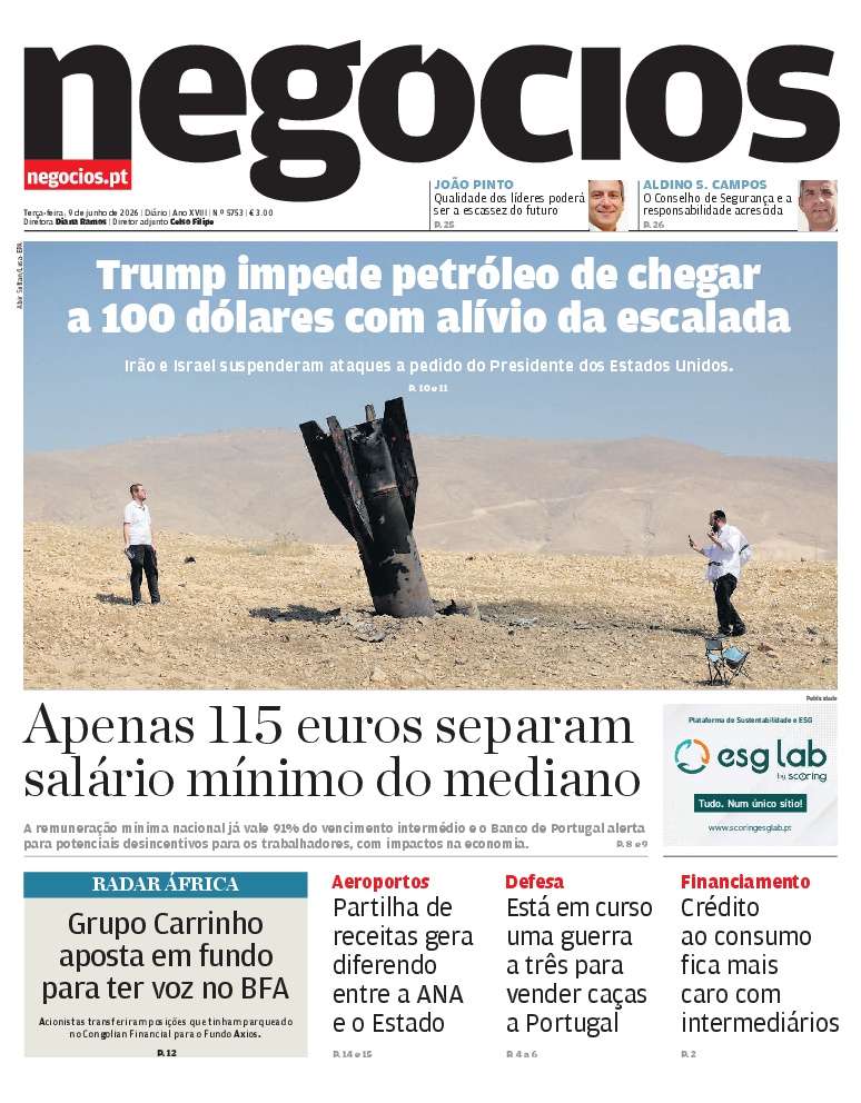 Jornal Negócios