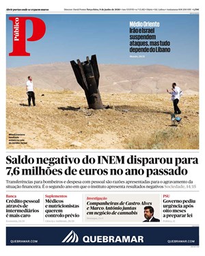 Capa de Público