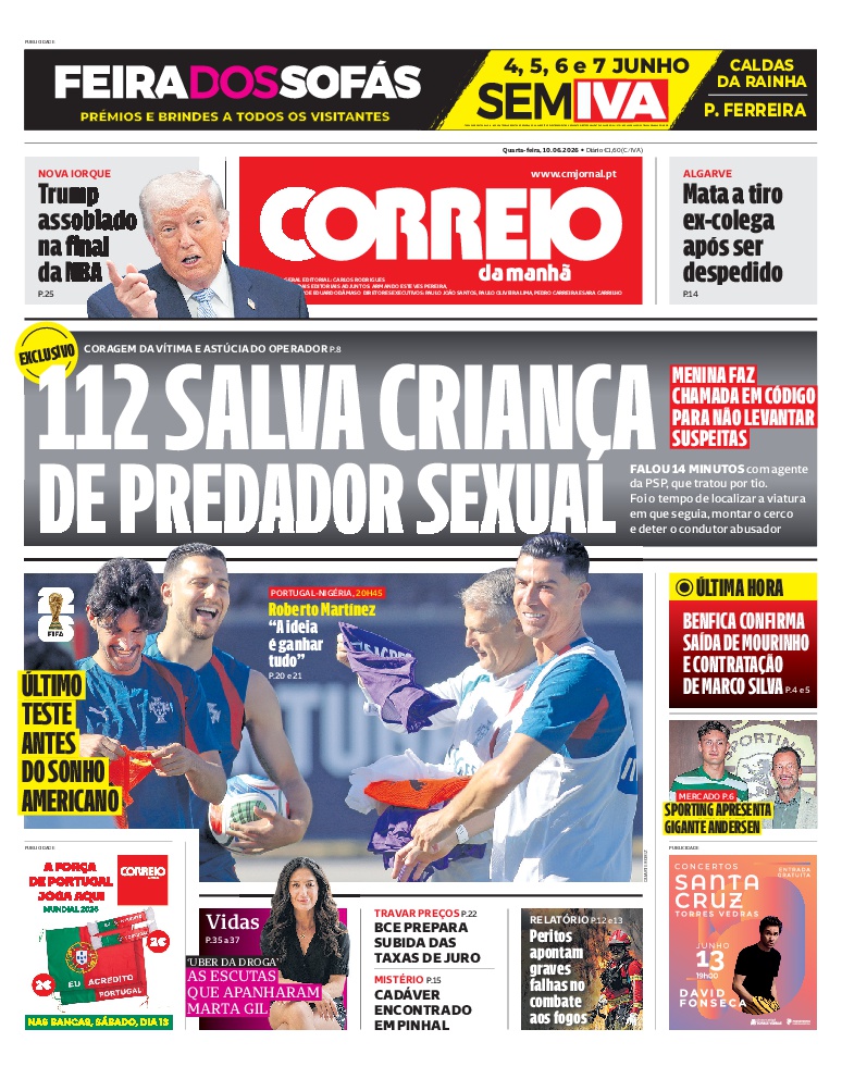 Correio da Manhã