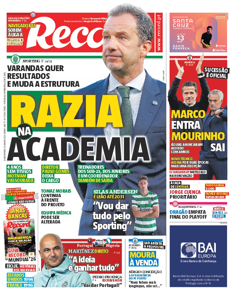 Record