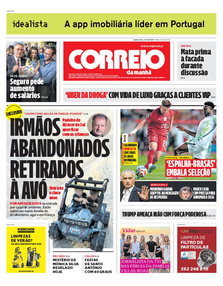 Correio da Manhã