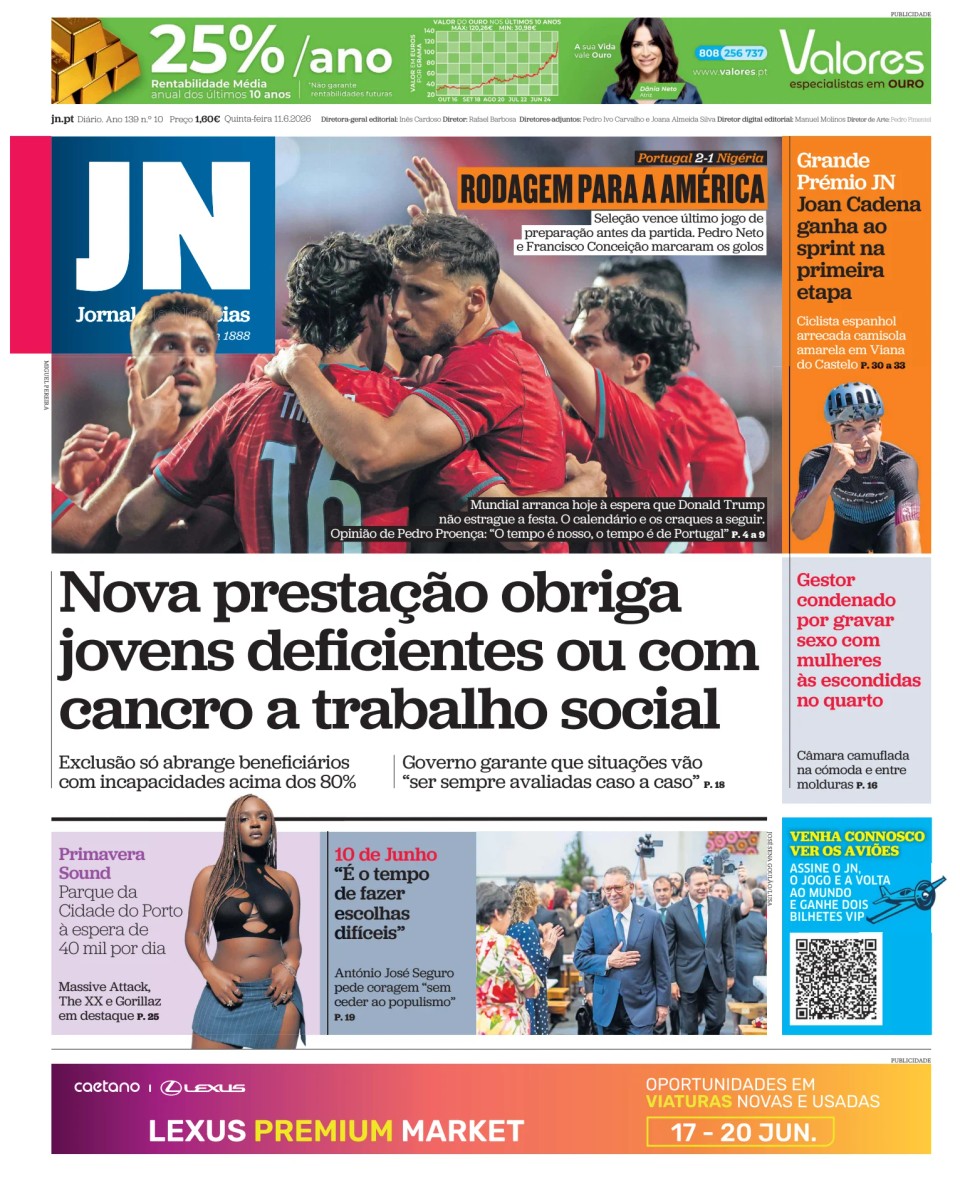Jornal de Notícias