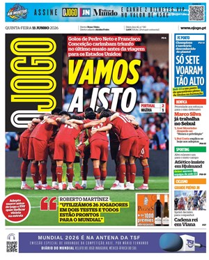 Capa de O Jogo
