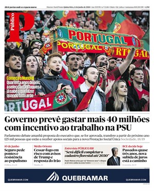 Capa de Público