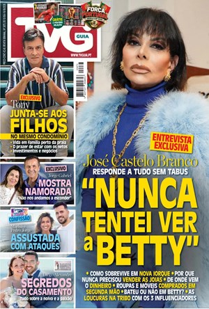 Capa de TV Guia