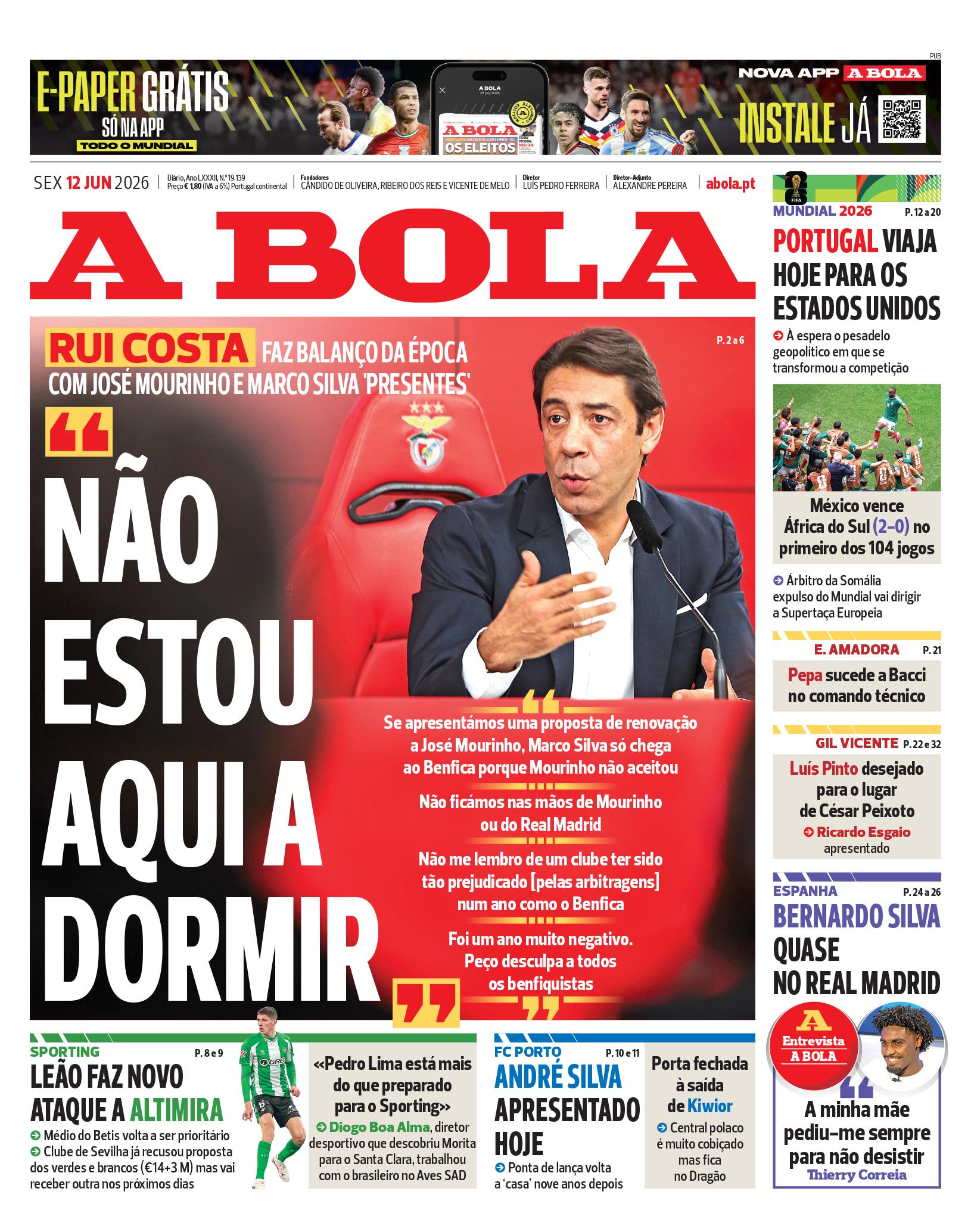 A Bola