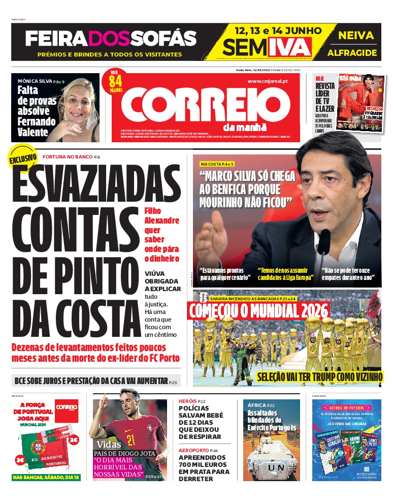 Correio da Manhã