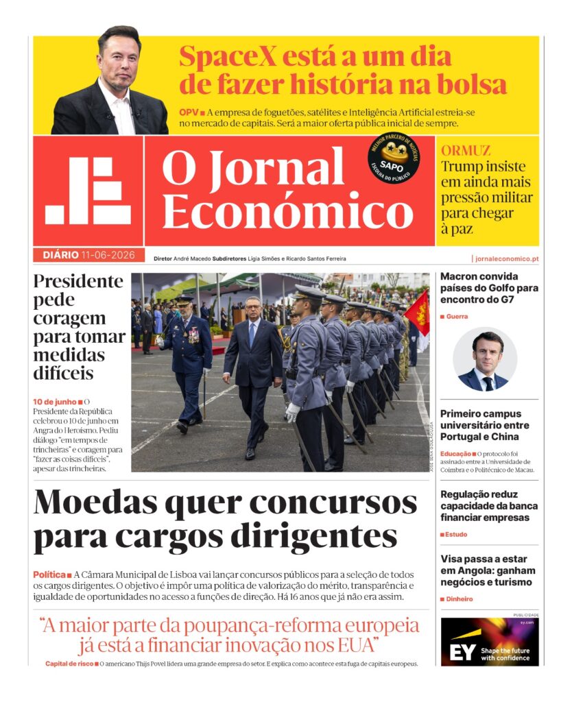 Jornal Económico