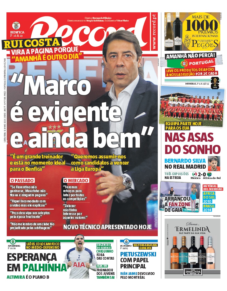 Record