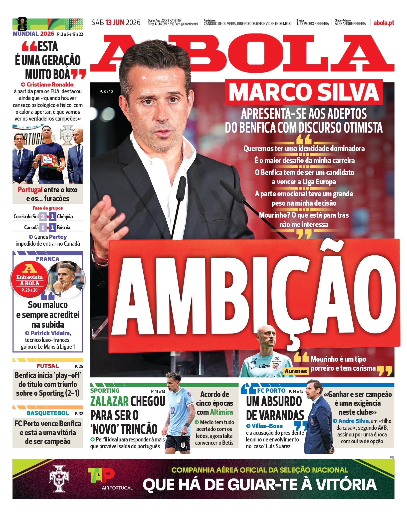 A Bola