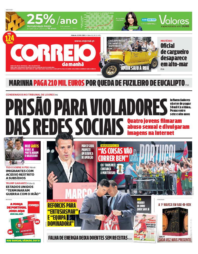 Correio da Manhã