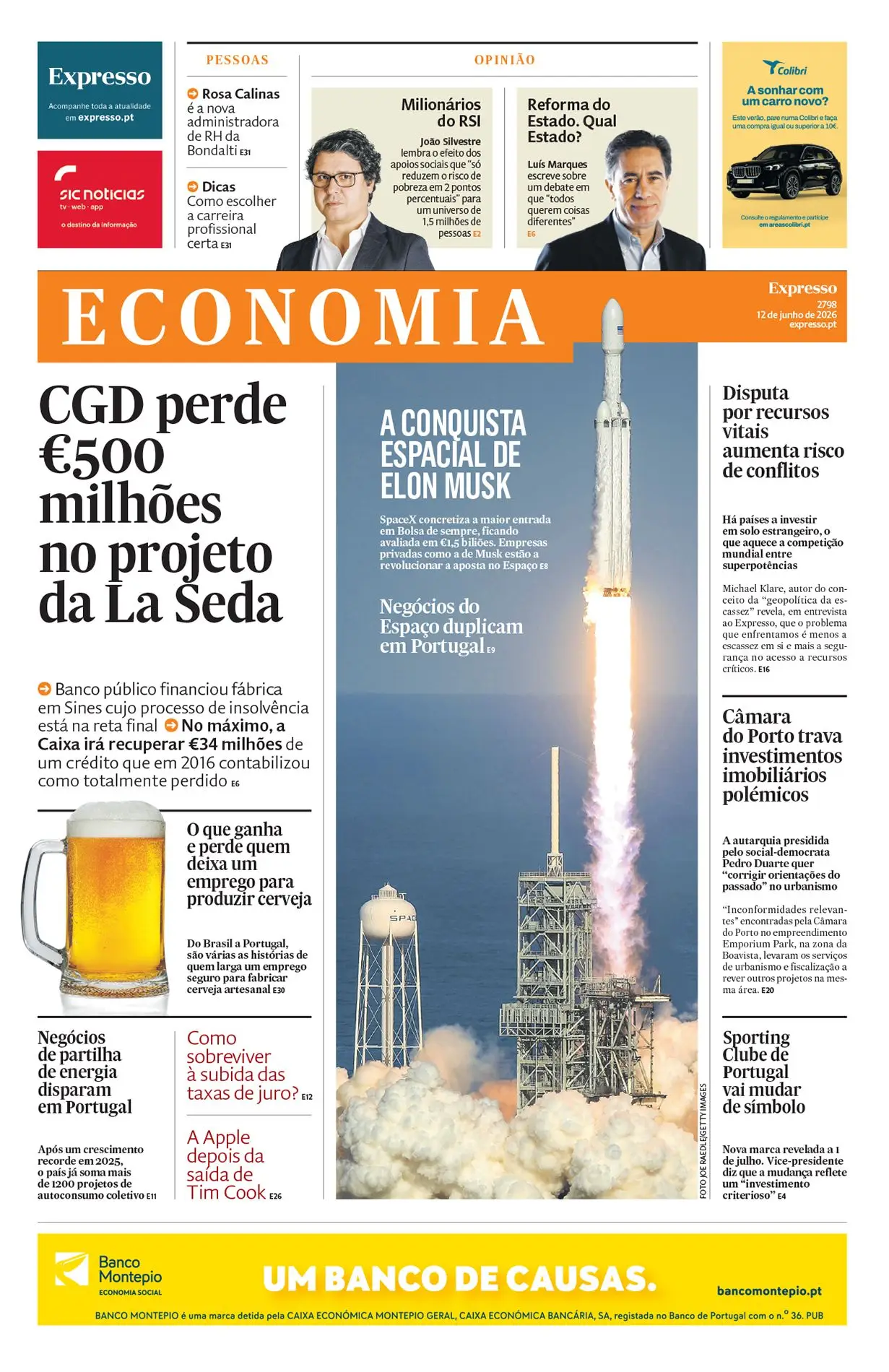 Expresso Economia