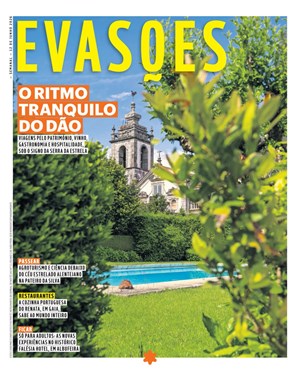 Capa de Evasões