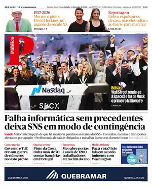 Capa de Público