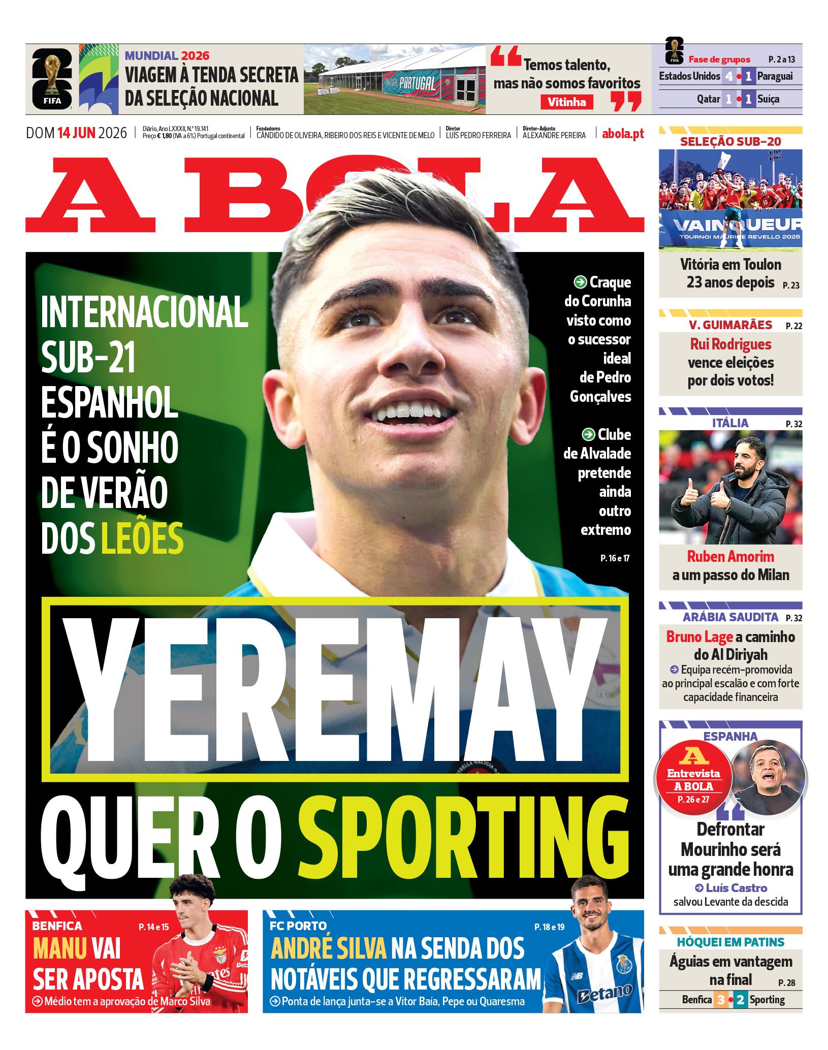 A Bola