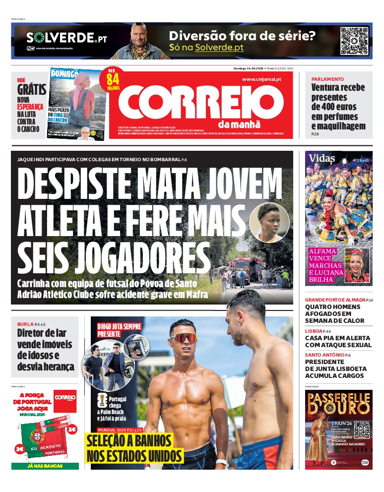 Correio da Manhã