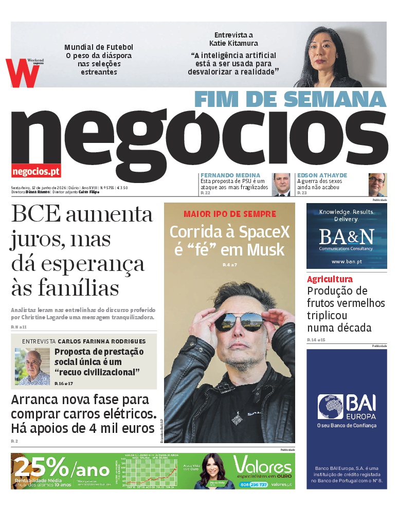 Jornal Negócios