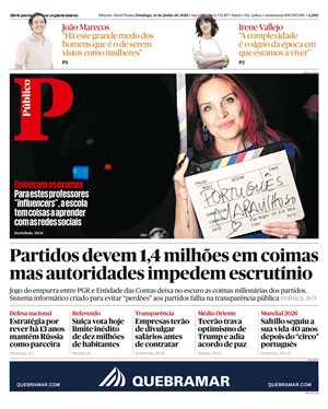 Capa de Público